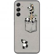 Чохол для Samsung Galaxy A54 (A546) MixCase мультики small panda