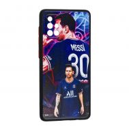 Чохол для Samsung Galaxy A71 (A715) Football Edition Messi 2