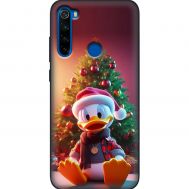 Чохол для Xiaomi Redmi Note 8T MixCase Новий рік little Scrooge