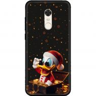 Чохол для Xiaomi Redmi 5 Plus MixCase Новий рік посмішка Скруджа