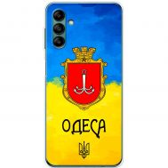 Чохол для Samsung Galaxy A04S (A047) MixCase патріотичні Одеса