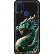 Чохол для Samsung Galaxy M31 (M315) MixCase Новий рік big dragon