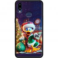 Чохол для Samsung Galaxy A10s (A107) MixCase Новий рік Scrooge and money