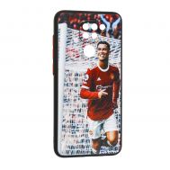 Чохол для Xiaomi Redmi Note 9 Football Edition Ronaldo 1