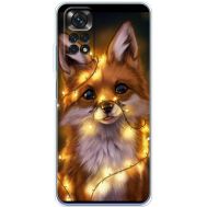 Чохол для Xiaomi Redmi Note 11 / 11s MixCase christmas fox