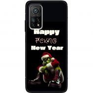 Чохол для Xiaomi Mi 10T / Mi 10T Pro MixCase Новий рік Grinch Fckng