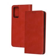 Чохол книжка Elegant для Samsung Galaxy S20 FE (G780) червоний