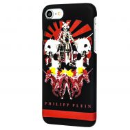 Чохол Philipp для iPhone 7/8 матове покриття самурай