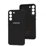 Чохол для Samsung Galaxy S22+ (S906) Full camera чорний