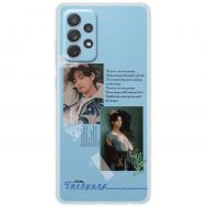 Чохол для Samsung Galaxy A53 (A536) MixCase BTS Кім Техун
