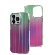 Чохол для iPhone 13 Pro Gradient purple