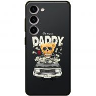 Чохол для Samsung Galaxy S23+ (S916) MixCase гроші daddy