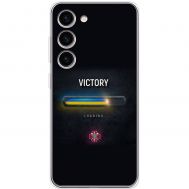 Чохол для Samsung Galaxy S23 (S911) MixCase патротичні Victory