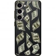 Чохол для Samsung Galaxy S23 (S911) MixCase гроші money