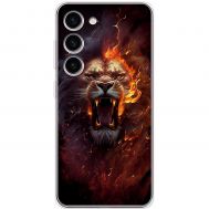 Чохол для Samsung Galaxy S23 (S911) MixCase тварини lion