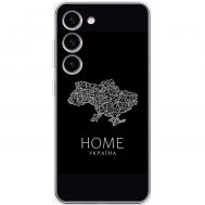 Чохол для Samsung Galaxy S23 (S911) MixCase патротичні Home Україна