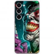 Чохол для Samsung Galaxy S23 (S911)  MixCase фільми Joker smile