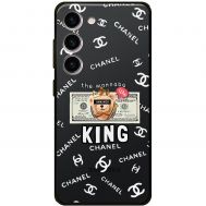 Чохол для Samsung Galaxy S23 (S911) MixCase гроші king