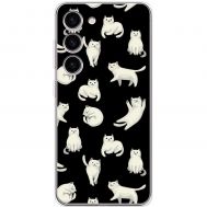 Чохол для Samsung Galaxy S23 (S911) MixCase мультики cat