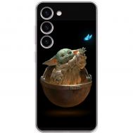 Чохол для Samsung Galaxy S23 (S911) MixCase мультики Yoda