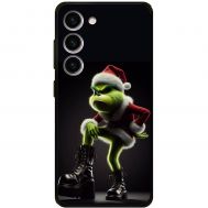 Чохол для Samsung Galaxy S23+ (S916) MixCase Новий рік angry Grinch