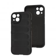 Чохол для iPhone 14 Shockproof protective чорний