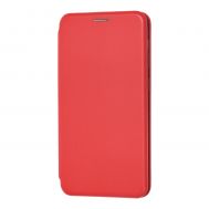 Чохол книжка Premium для Samsung Galaxy A10 (A105) червоний