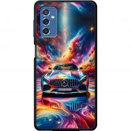 Чохол для Samsung Galaxy A15 MixCase машини неон кольоровий мікс