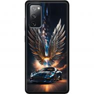 Чохол для Samsung Galaxy S20 FE (G780) MixCase машини неон крила