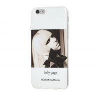 Чохол для iPhone 6 Lady Gaga dolce