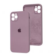 Чохол для iPhone 11 Pro Max Square Full camera lilac pride
