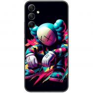 Чохол для Samsung Galaxy A14 MixCase асорті Kaws I