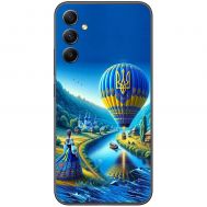 Чохол для Samsung Galaxy A25 MixCase асорті повітряна куля