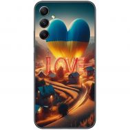 Чохол для Samsung Galaxy A34 (A346) MixCase асорті Серце LOVE