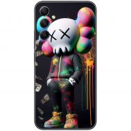 Чохол для Samsung Galaxy A54 (A546) MixCase асорті Kaws V