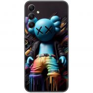 Чохол для Samsung Galaxy A54 (A546) MixCase асорті Kaws VI