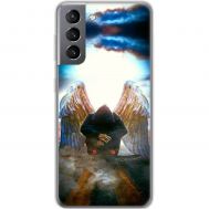 Чохол для Samsung Galaxy S21 (G991)  MixCase фільми angel