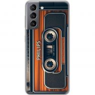 Чохол для Samsung Galaxy S21 (G991) MixCase різні касета