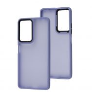 Чохол для Xiaomi Poco F5 / Note 12 Turbo Lyon Frosted purple