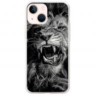 Чохол для iPhone 13 MixCase звірі оскал лева