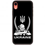 Чохол для iPhone Xr MixCase патріотичні козак Ukraine
