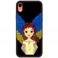 Чохол для iPhone Xr MixCase патріотичні українка ангел