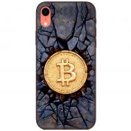 Чохол для iPhone Xr MixCase гроші bitcoin