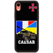 Чохол для iPhone Xr MixCase техніка Caesar