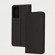 Чохол книжка Fibra для Samsung Galaxy S20 FE (G780) чорний