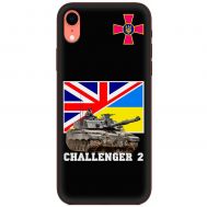 Чохол для iPhone Xr MixCase техніка Challenger 2
