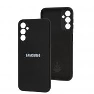 Чохол для Samsung Galaxy A14 Silicone Full camera чорний