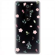 Чохол для Xiaomi Mi 9T / Redmi K20 Mixcase квіти патерн квіти гілки евкаліпт
