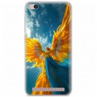 Чохол для Xiaomi Redmi 5A MixCase патріотичні ангел українка