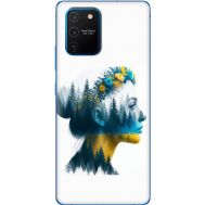 Чохол для Samsung Galaxy S10 Lite (G770) / A91 MixCase патріотичні природа України